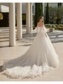 VINICIA - abito da sposa 2023  - Rosa Clarà