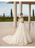 VICENT - abito da sposa 2023  - Rosa Clarà