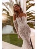 abito da sposa Luxury Collection Gorgeous by Tina 2024 ayla - Tina Valerdi