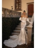 abito da sposa Collezione Maggiore 2024 24-02 - Berta Bridal