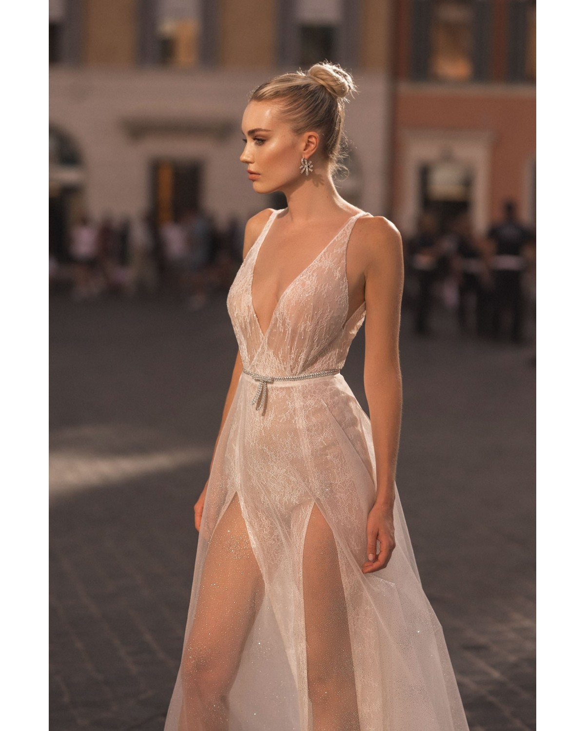 abito da sposa Collezione Pantheon 2024 Lexi - MUSE by Berta