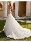 abito da sposa Collezione 2024 ERWAN - Rosa Clarà