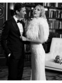 abito da sposa Collezione 2024 JIMENA - Rosa Clarà Gatsby