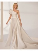 abito da sposa Collezione 2024 ELICA - Aire Atelier