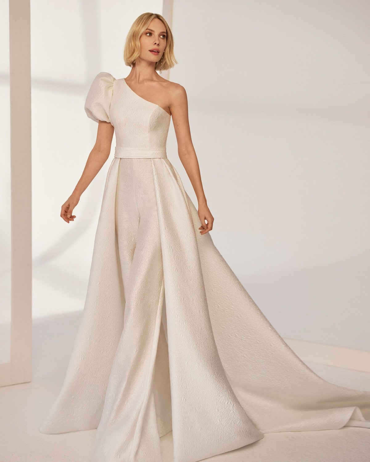 abito da sposa Collezione 2024 ELICA - Aire Atelier