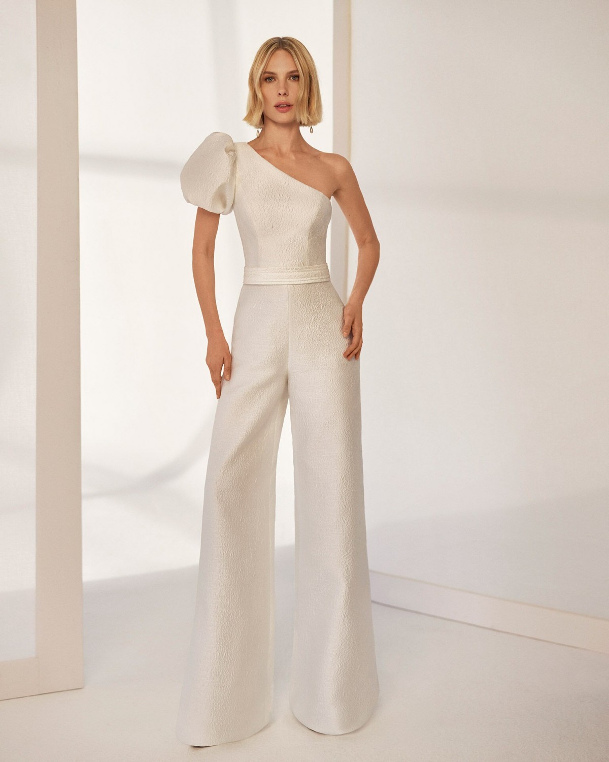 abito da sposa Collezione 2024 ELICA - Aire Atelier