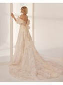 abito da sposa Collezione 2024 ELMIRA - Aire Atelier