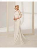 abito da sposa Collezione 2024 ESTEL - Aire Atelier