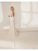 abito da sposa Collezione 2024 ESTEL - Aire Atelier