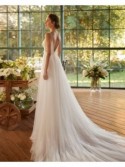 abito da sposa Collezione 2024 NATY - Aire Boho