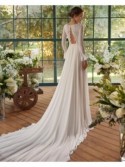 abito da sposa Collezione 2024 NEULA - Aire Boho