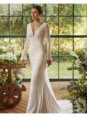 abito da sposa Collezione 2024 NUCILA - Aire Boho