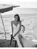 abito da sposa Collezione 2024 VANILA - Aire Beach Wedding