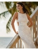 abito da sposa Collezione 2024 VICTORIA - Aire Beach Wedding