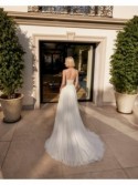 abito da sposa Collezione 2024 TASSEL - Aire Diamond