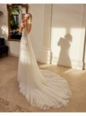 abito da sposa Collezione 2024 TEYER - Aire Diamond