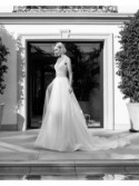 abito da sposa Collezione 2024 THEA - Aire Diamond