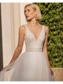 abito da sposa Collezione 2024 THEA - Aire Diamond