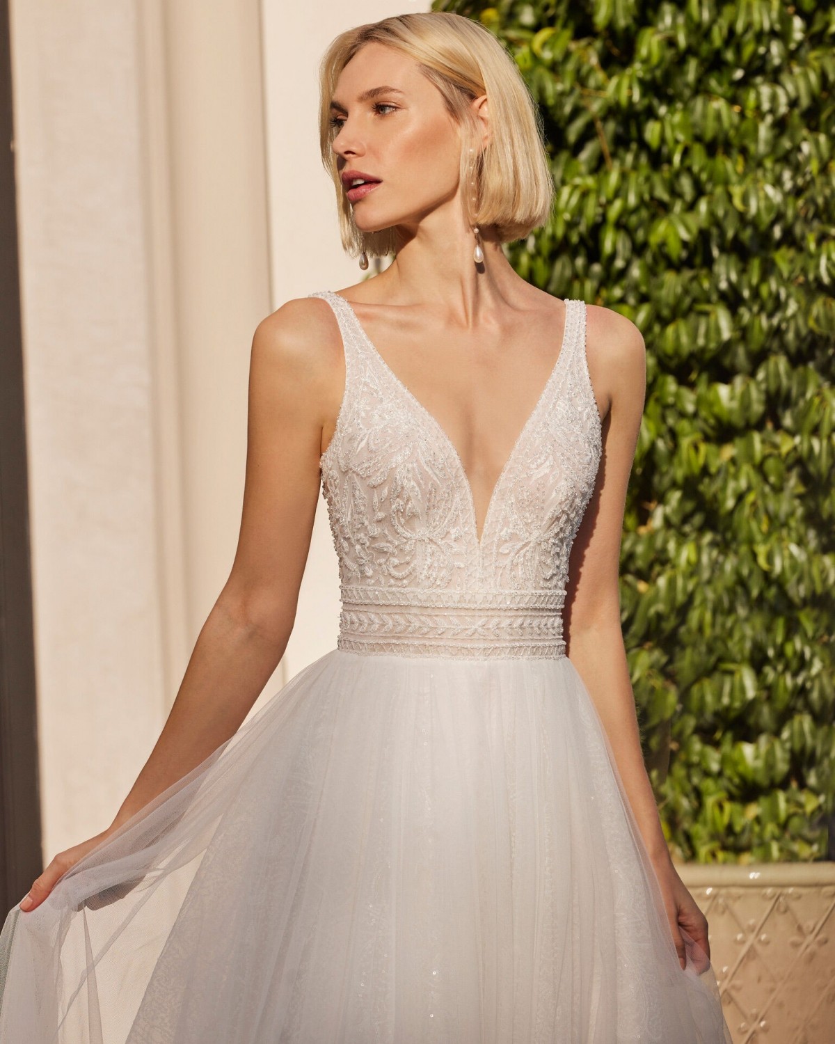 abito da sposa Collezione 2024 THEA - Aire Diamond