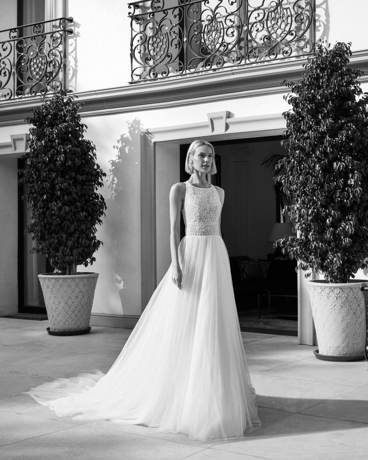 abito da sposa Collezione 2024 THELMA - Aire Diamond