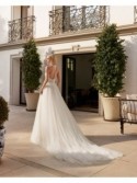 abito da sposa Collezione 2024 THELMA - Aire Diamond