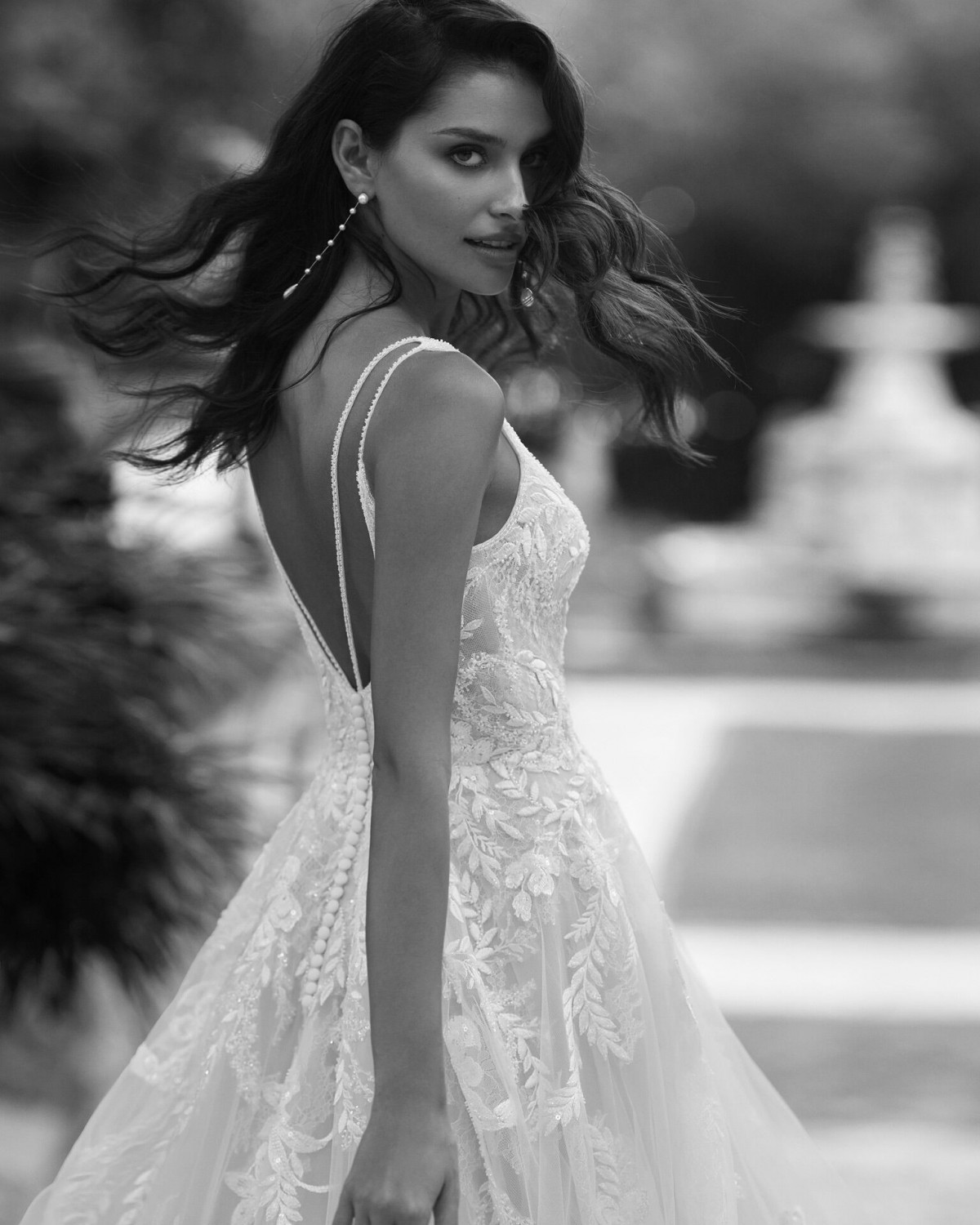 abito da sposa Collezione 2024 BELINA - Aire Royale