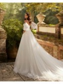 abito da sposa Collezione 2024 BELTRAN - Aire Royale