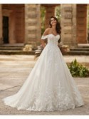 abito da sposa Collezione 2024 BERIA - Aire Royale