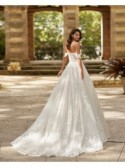 abito da sposa Collezione 2024 BERIA - Aire Royale