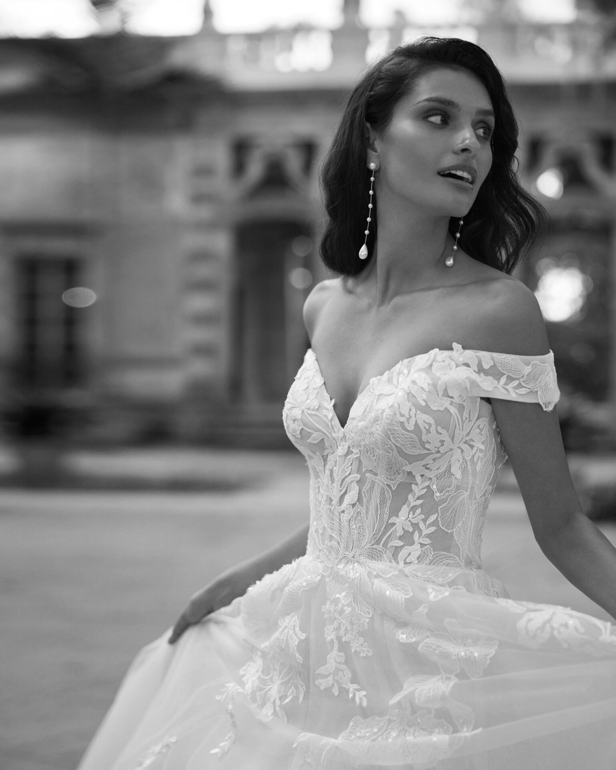 abito da sposa Collezione 2024 BIEL - Aire Royale