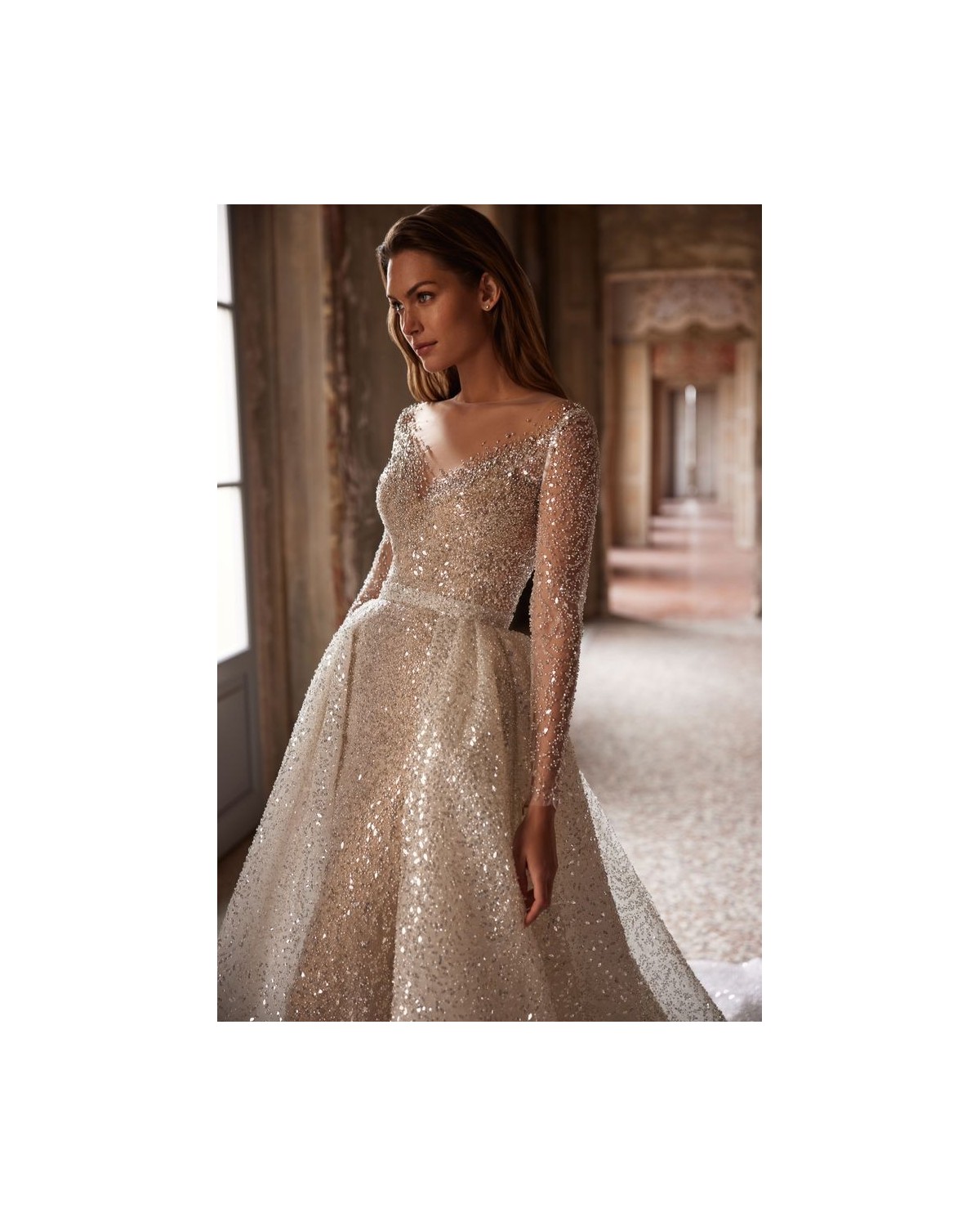 abito da sposa Collezione 2024 Bohemia - Royal II