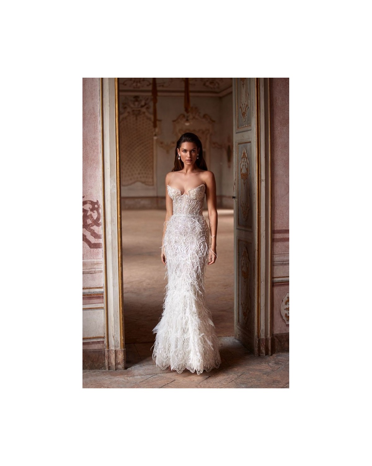 abito da sposa Collezione 2024 Ernestine - Royal II