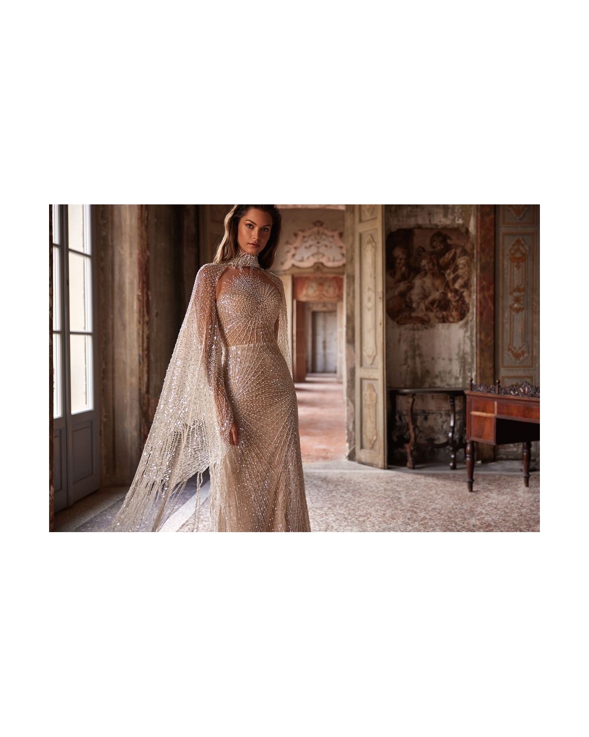 abito da sposa Collezione 2024 Gerda - Royal II