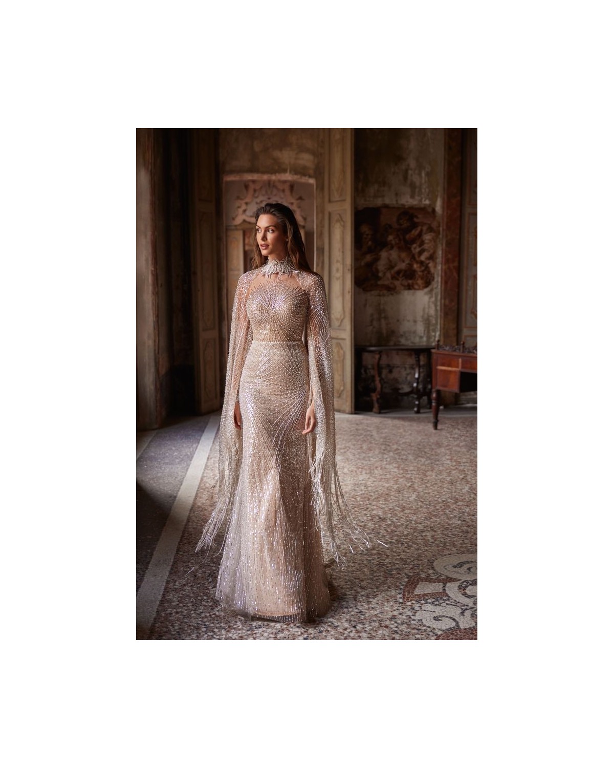 abito da sposa Collezione 2024 Gerda - Royal II