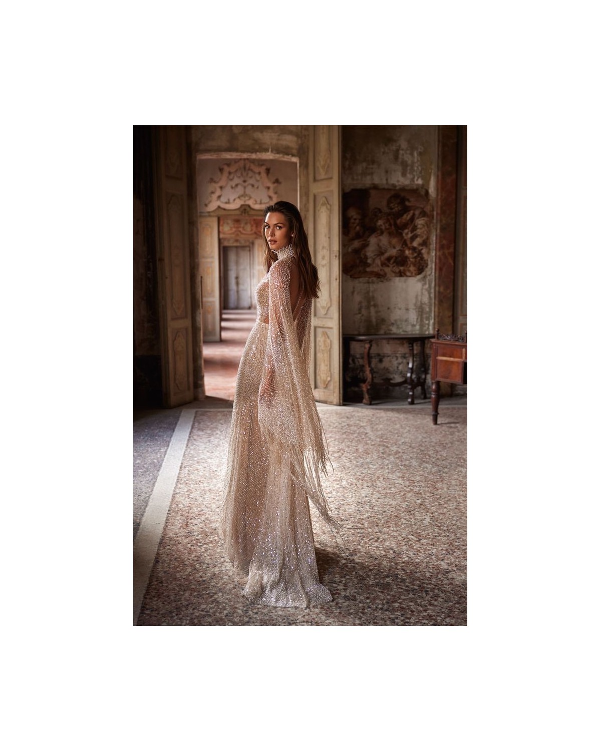 abito da sposa Collezione 2024 Gerda - Royal II