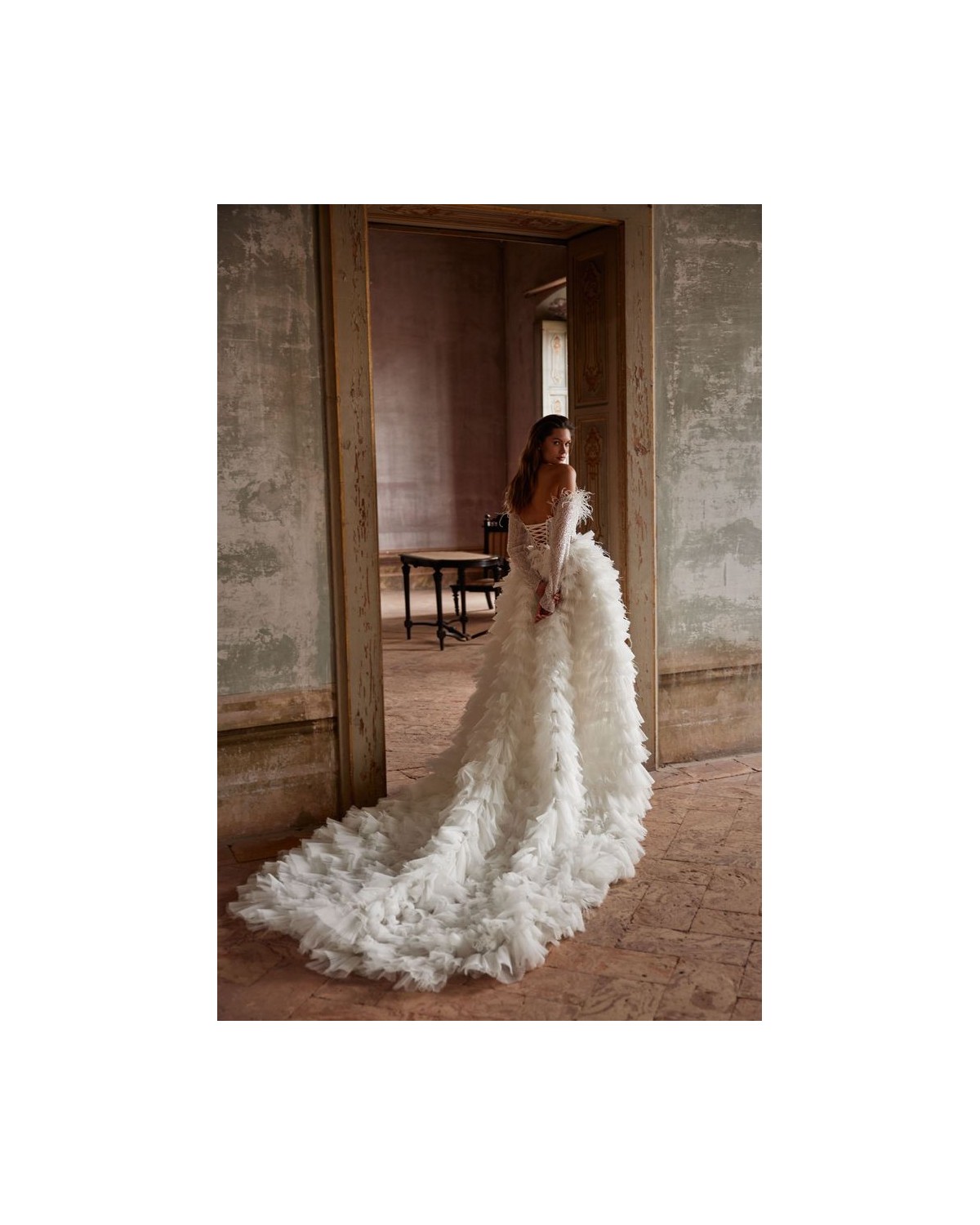 abito da sposa Collezione 2024 Gustavia - Royal II