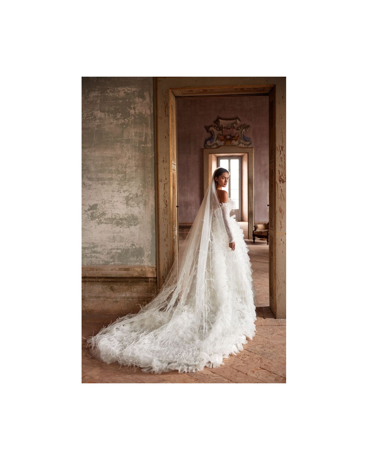 abito da sposa Collezione 2024 Gustavia - Royal II