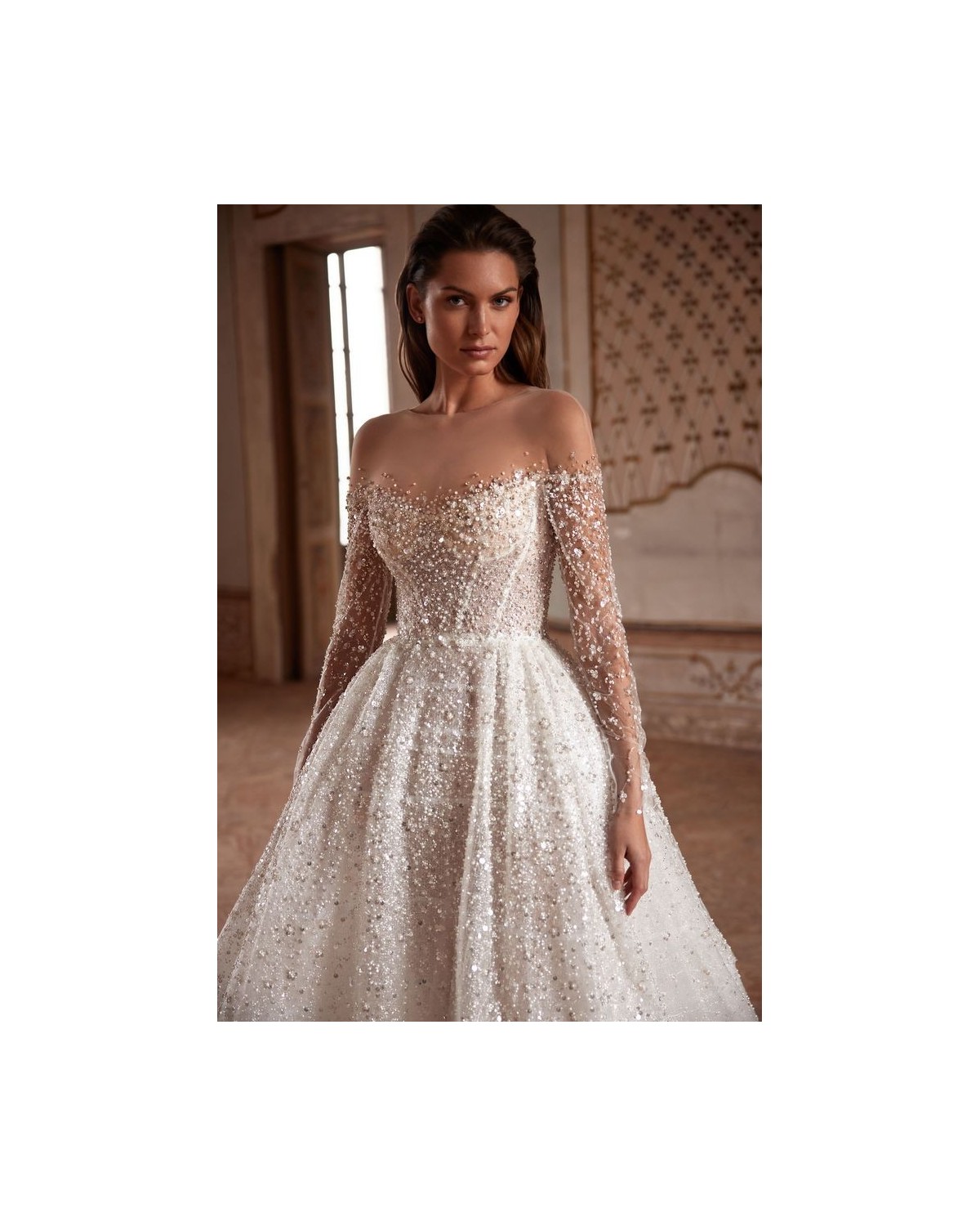 abito da sposa Collezione 2024 Mabel - Royal II