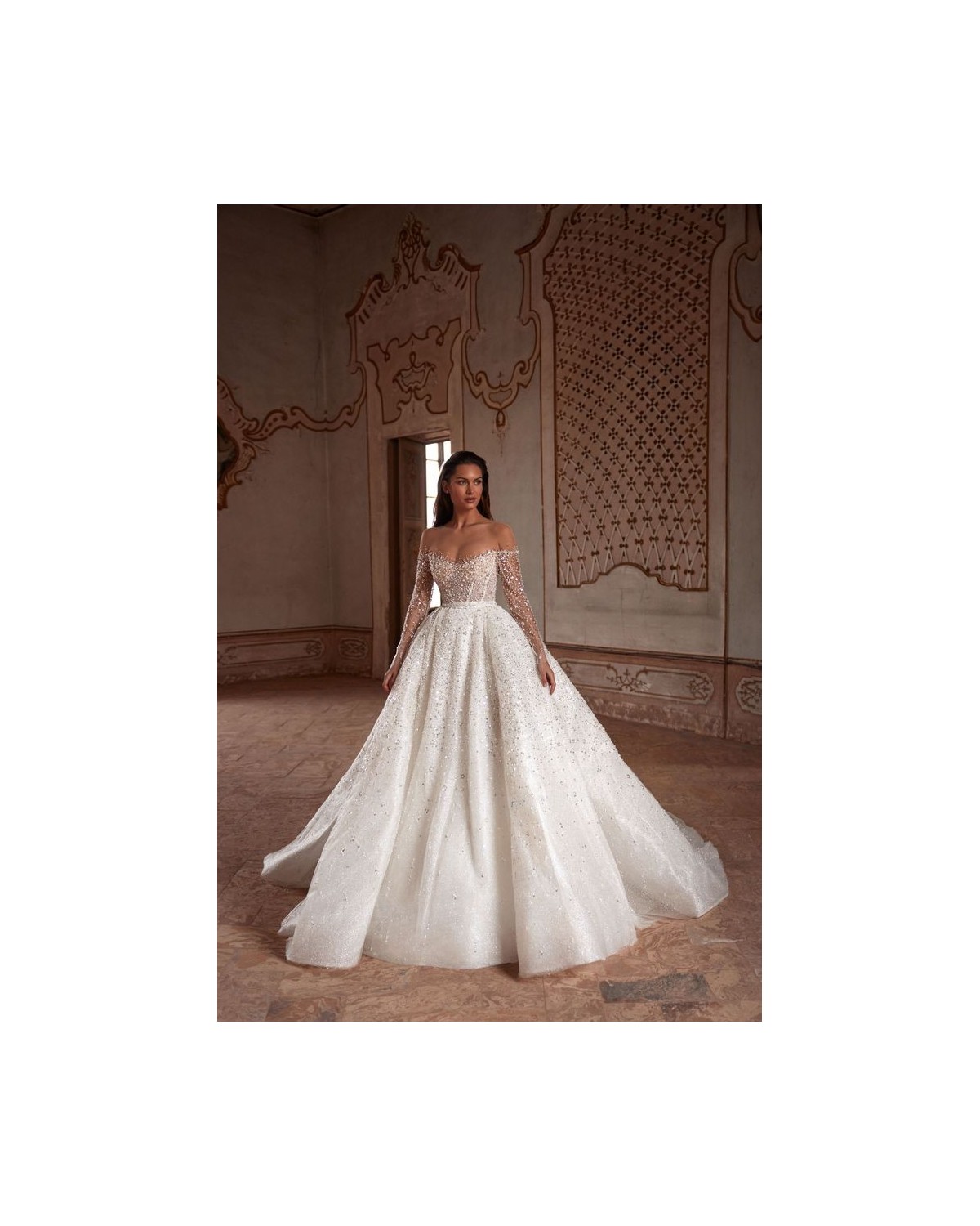 abito da sposa Collezione 2024 Mabel - Royal II