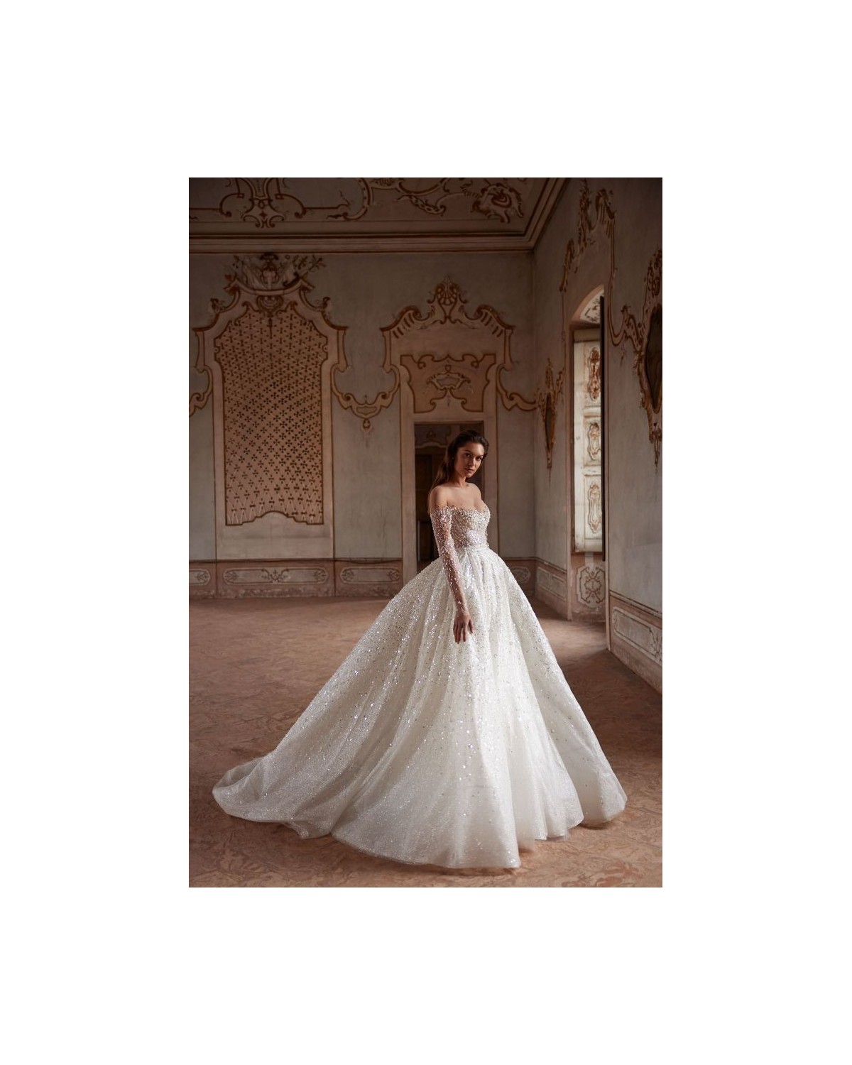 abito da sposa Collezione 2024 Mabel - Royal II