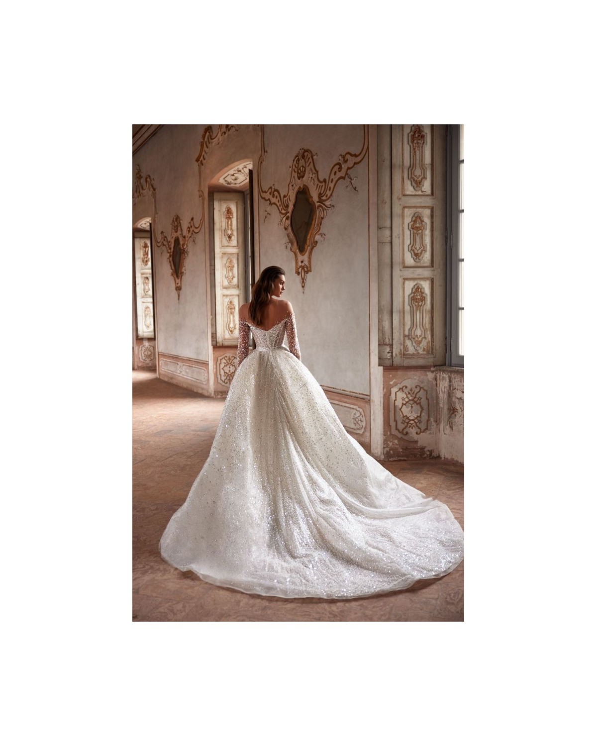 abito da sposa Collezione 2024 Mabel - Royal II