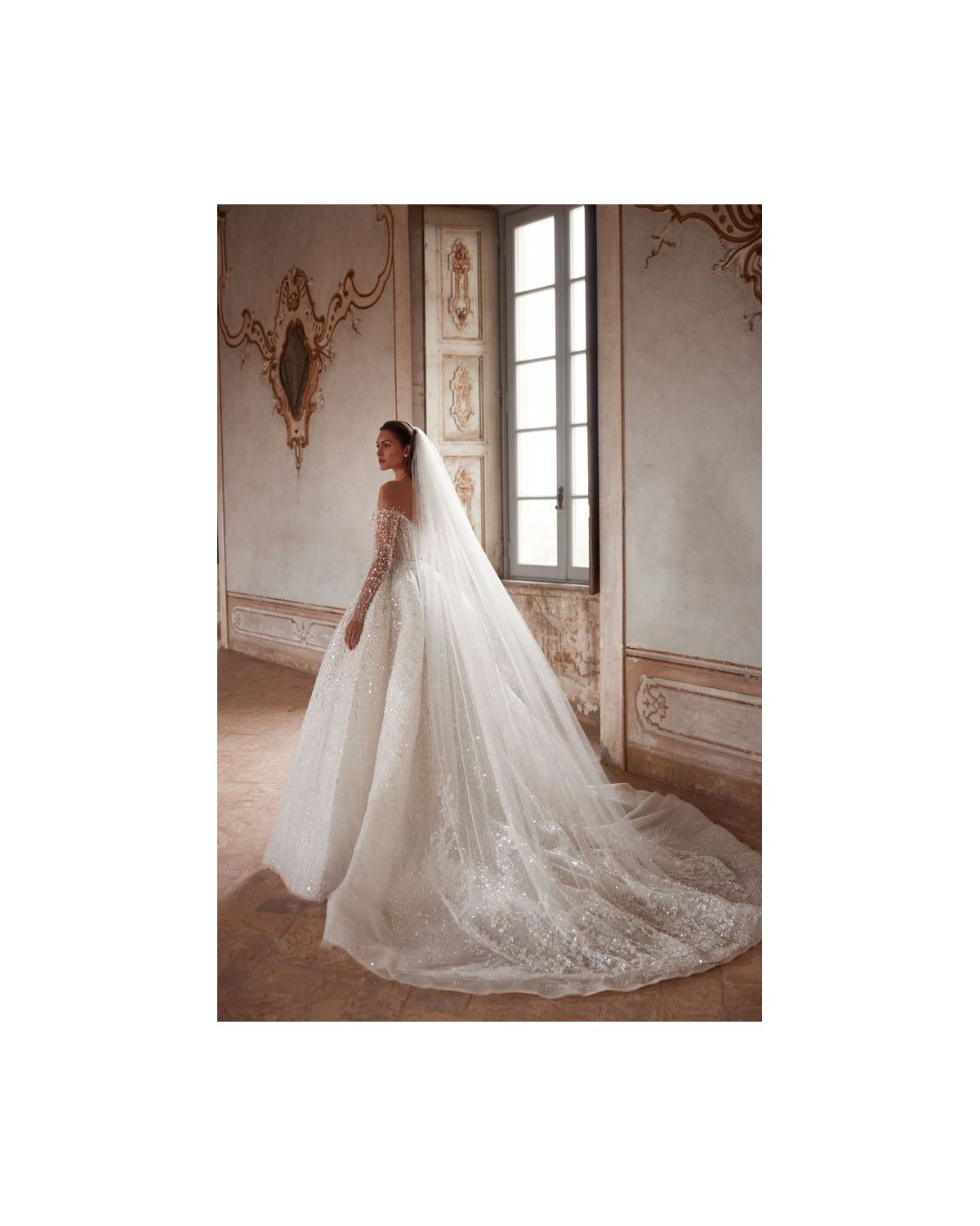 abito da sposa Collezione 2024 Mabel - Royal II