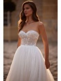 abito da sposa Collezione 2024 Adisa - Stars in White