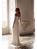 abito da sposa Collezione 2024 Bassema - Stars in White