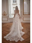 abito da sposa Collezione 2024 Britania - Stars in White