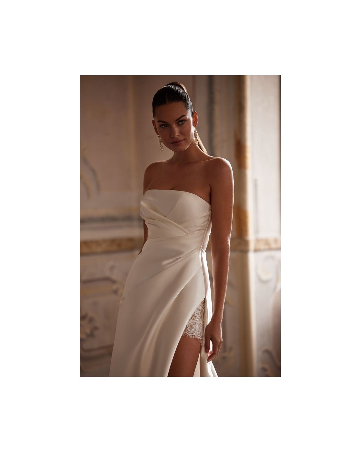 abito da sposa Collezione 2024 Cassiopeia - Stars in White