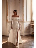 abito da sposa Collezione 2024 Cassiopeia - Stars in White