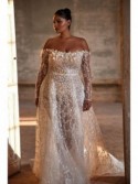 abito da sposa Collezione 2024 Coco - Stars in White