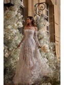 abito da sposa Collezione 2024 Coco - Stars in White