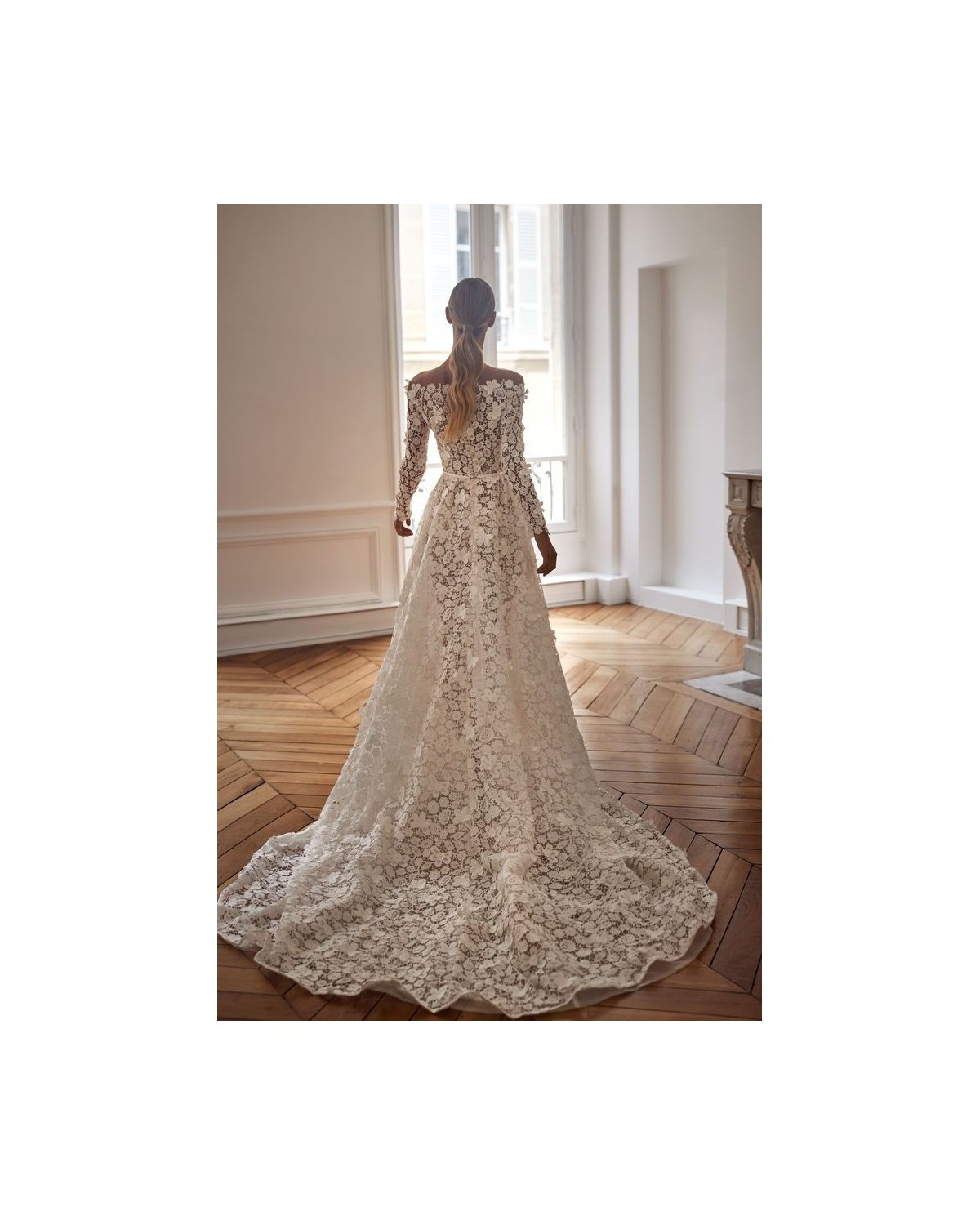 abito da sposa Collezione 2024 Columbia - Stars in White